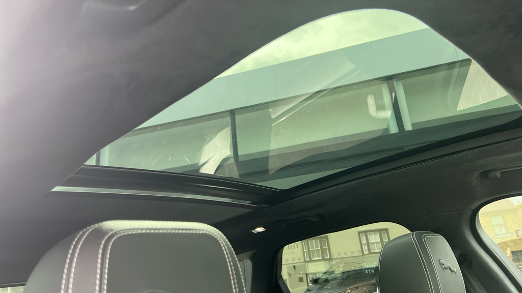 Jaguar F-Pace D200 Awd R-dynamic Se Black  #45