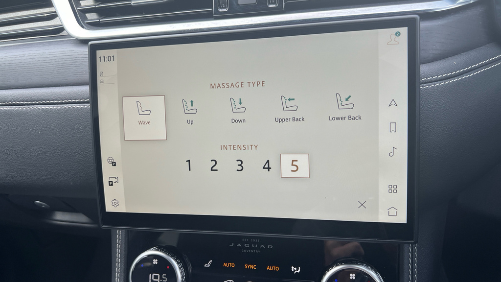 Jaguar F-Pace D200 Awd R-dynamic Se Black  #51