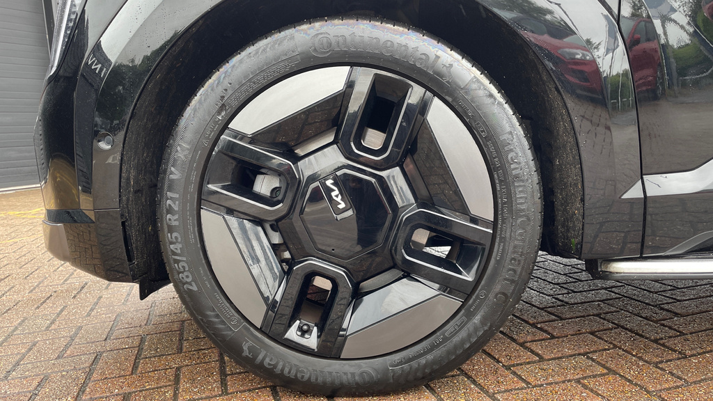 Kia EV9 Gt-line S Blue #35