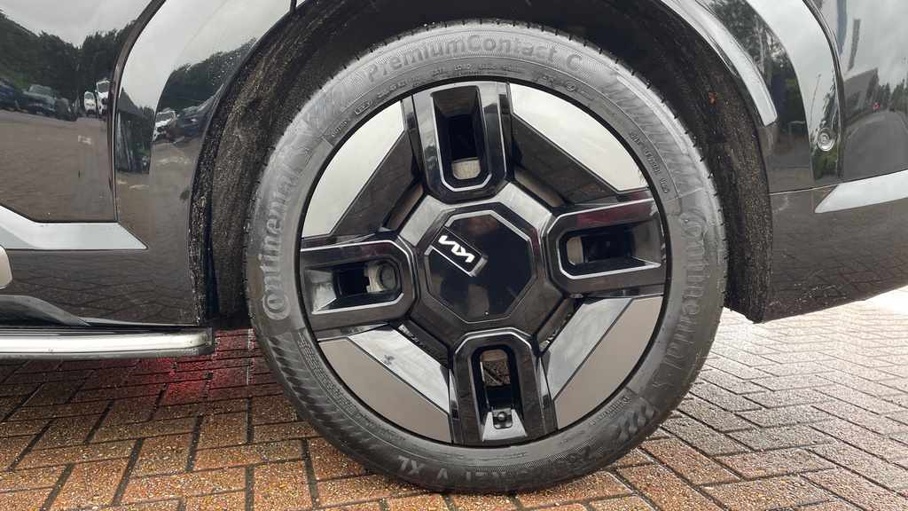 Kia EV9 Gt-line S Blue #36