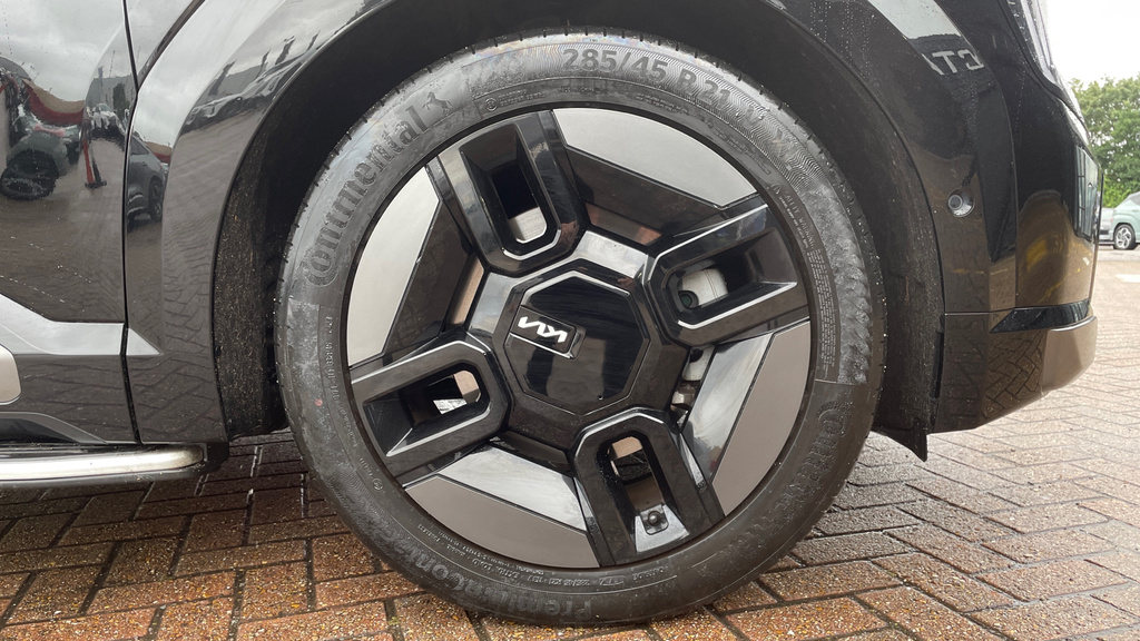 Kia EV9 Gt-line S Blue #38