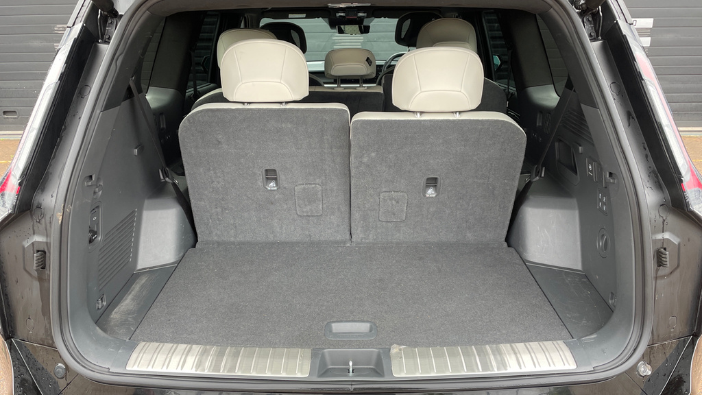 Kia EV9 Gt-line S Blue #33