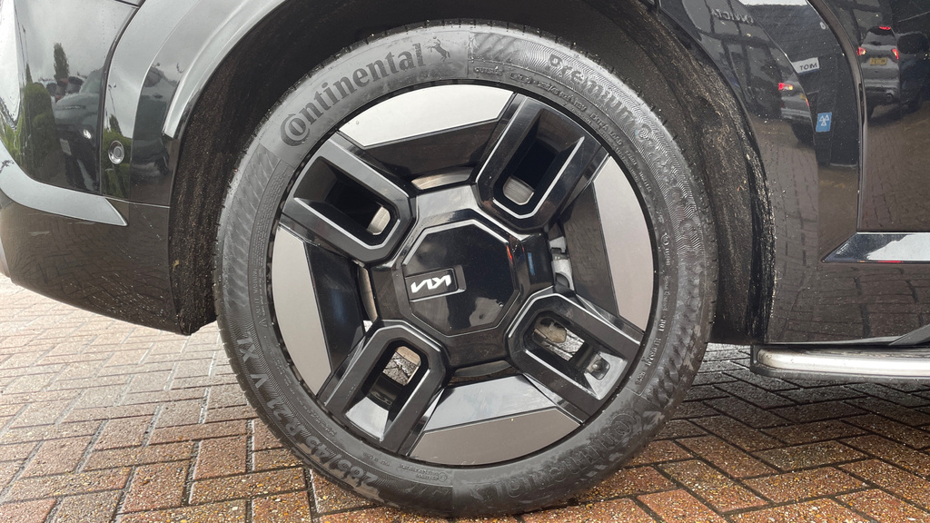Kia EV9 Gt-line S Blue #37