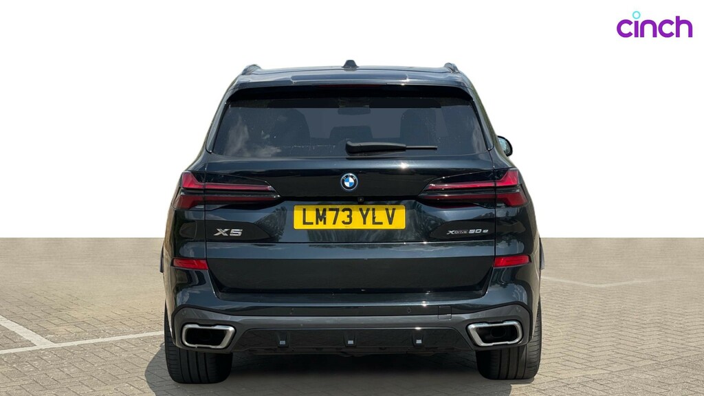 BMW X5 M Competition Black #5
