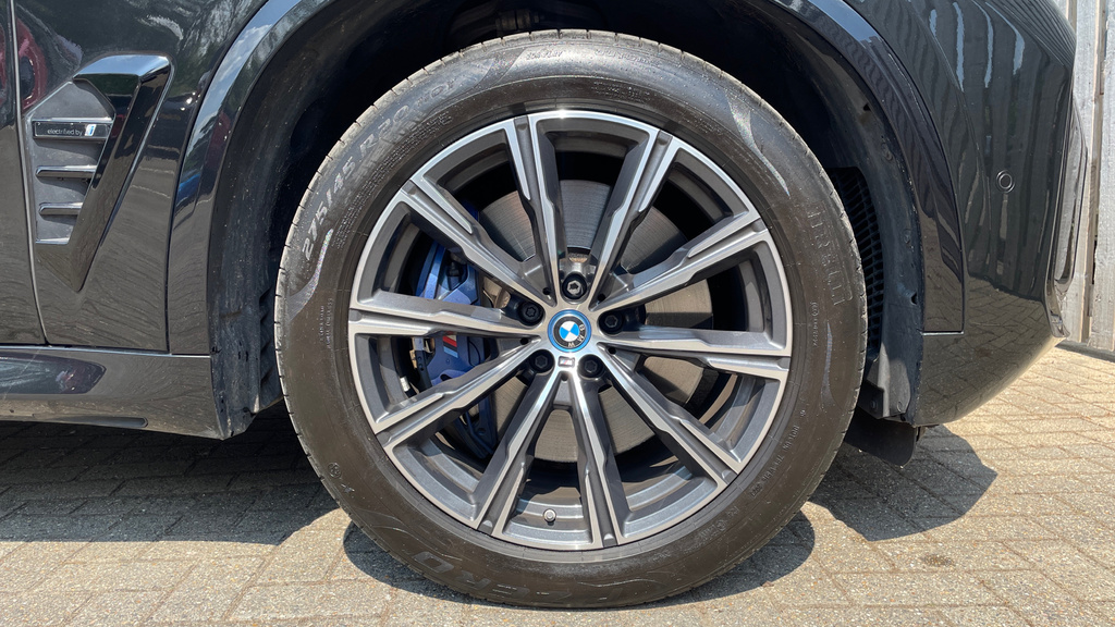 BMW X5 M Competition Black #40