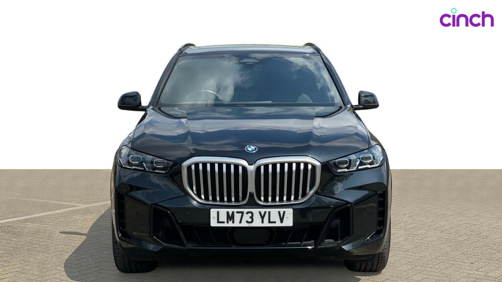 BMW X5 M Competition Black #13