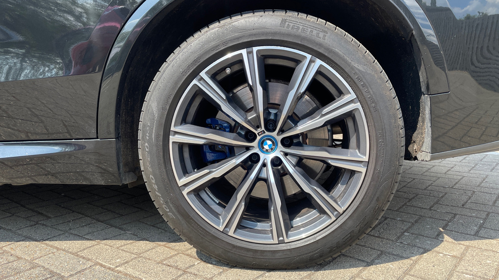 BMW X5 M Competition Black #38