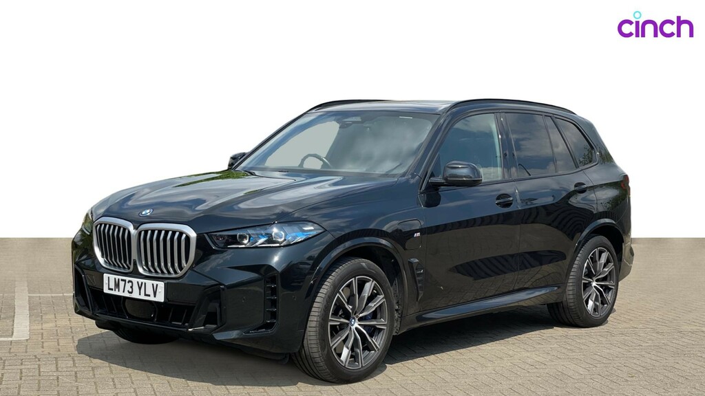 BMW X5 M Competition Black #10