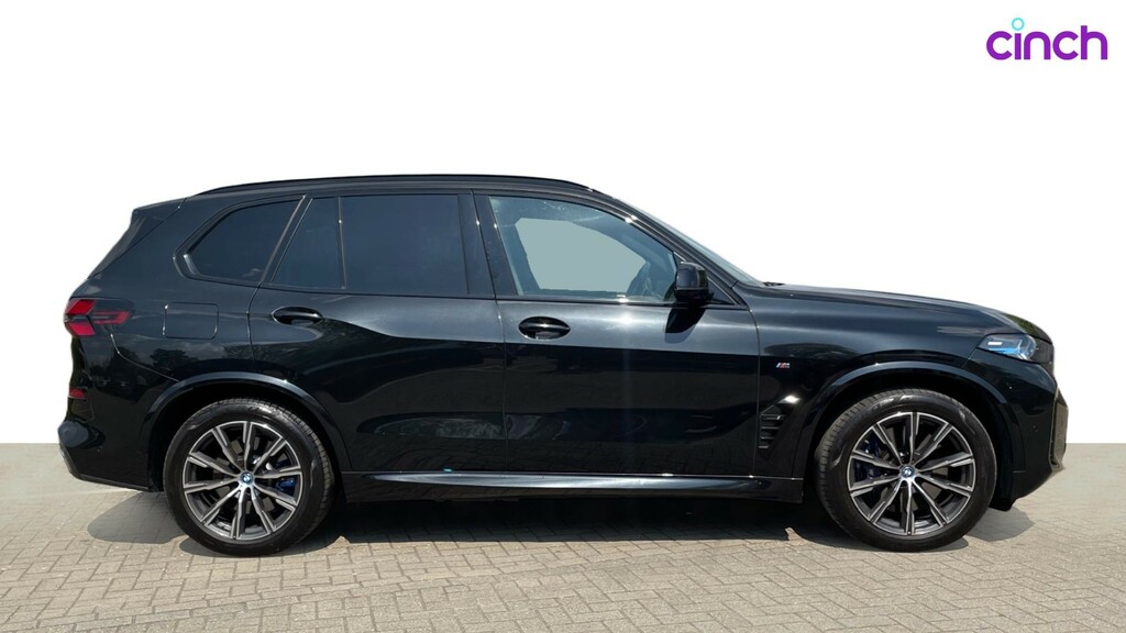 BMW X5 M Competition Black #2