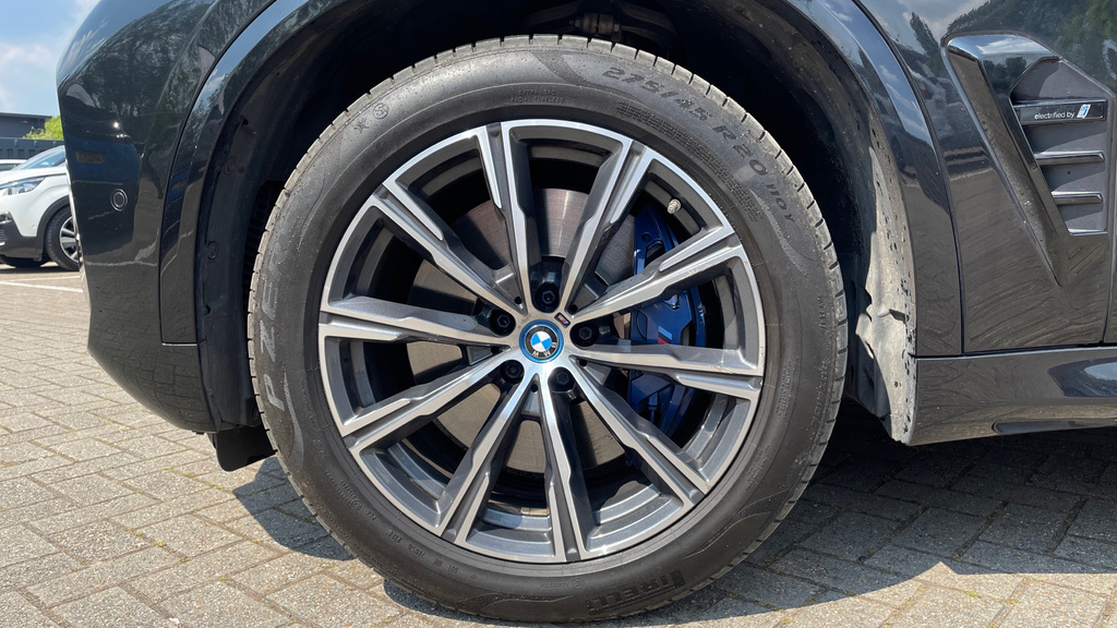 BMW X5 M Competition Black #37
