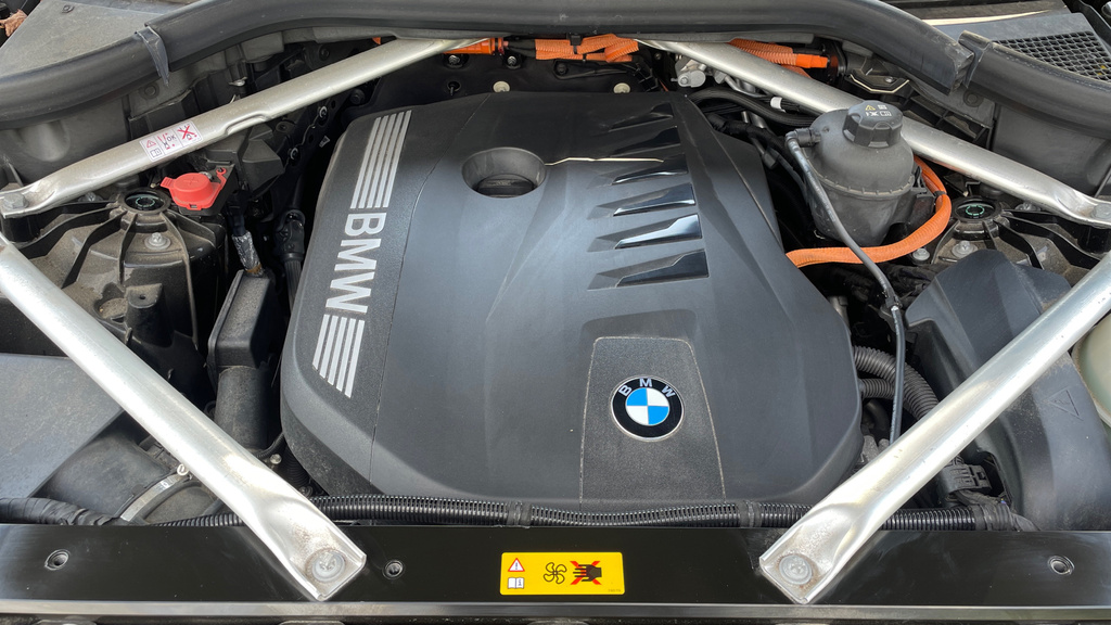 BMW X5 M Competition Black #36