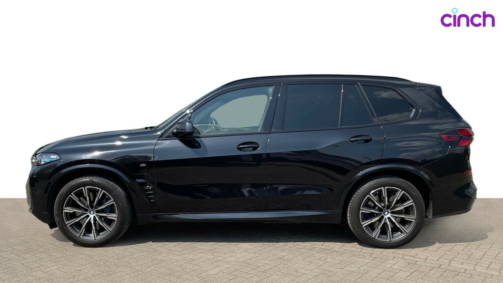 BMW X5 M Competition Black #9