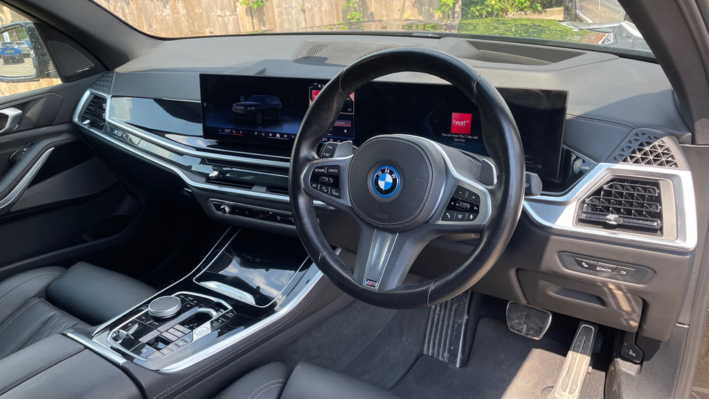 BMW X5 M Competition Black #14
