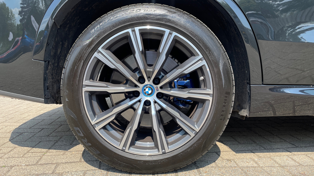 BMW X5 M Competition Black #39