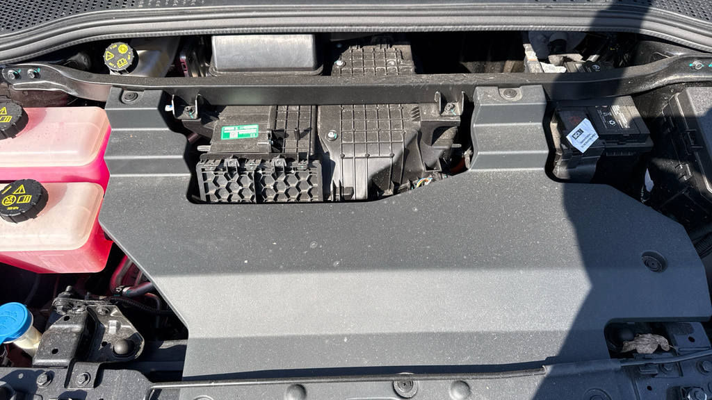 MG MG4 150Kw Trophy Ev Long Range 64Kwh Orange #22
