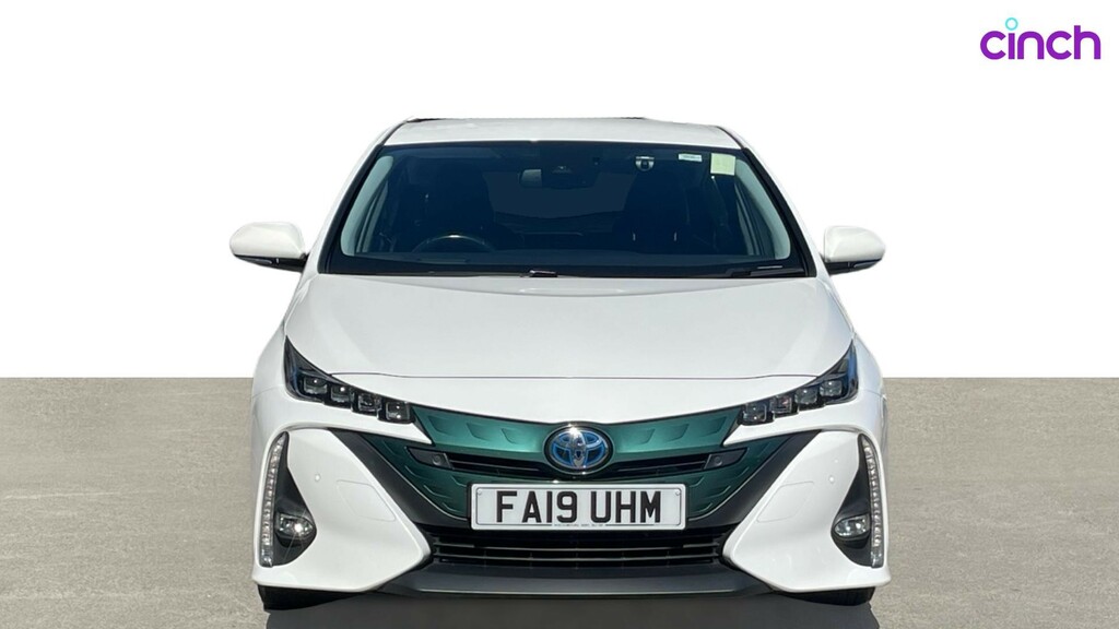 Toyota Prius Phev Excel Grey #15