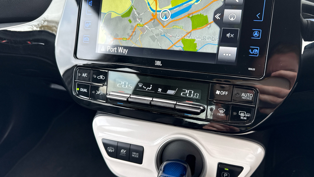 Toyota Prius Phev Excel Grey #21