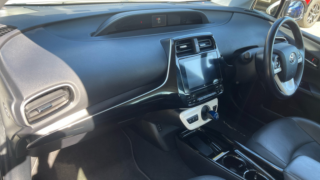 Toyota Prius Phev Excel Grey #17