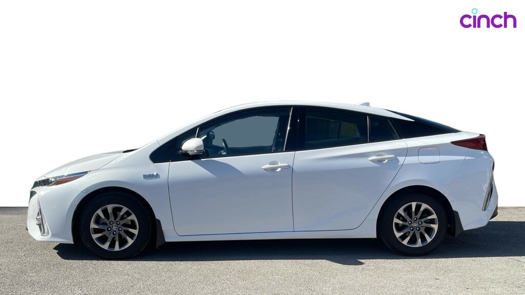 Toyota Prius Phev Excel Grey #11
