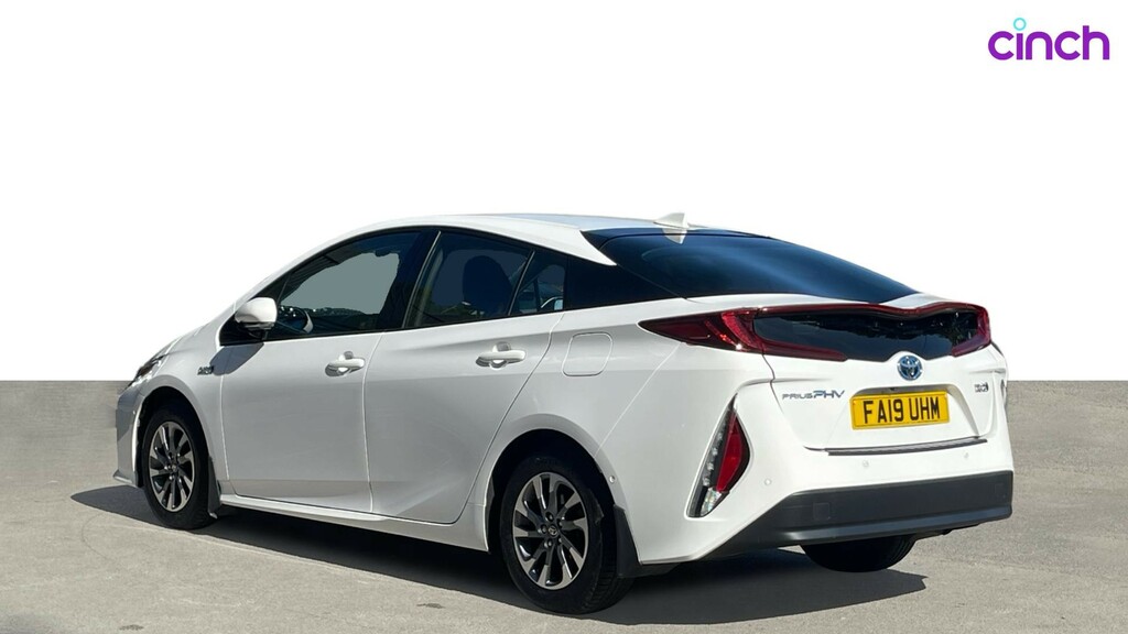 Toyota Prius Phev Excel Grey #10