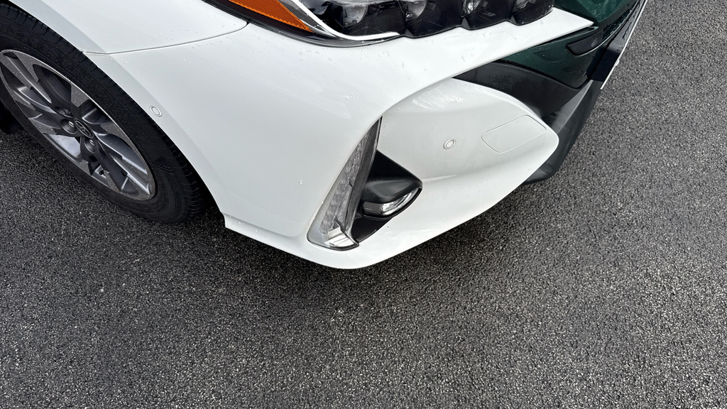 Toyota Prius Phev Excel Grey #13