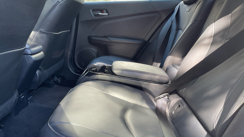 Toyota Prius Phev Excel Grey #28