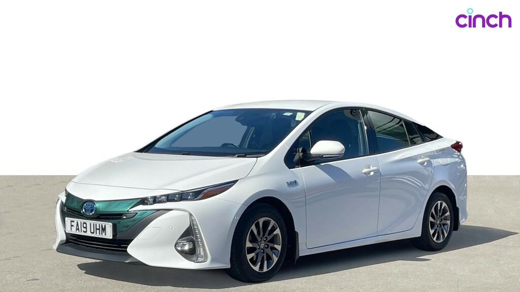 Toyota Prius Phev Excel Grey #12