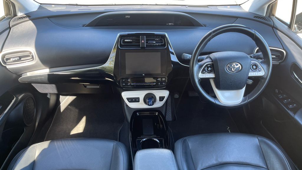 Toyota Prius Phev Excel Grey #18