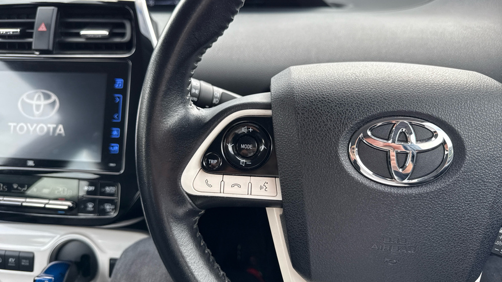 Toyota Prius Phev Excel Grey #36