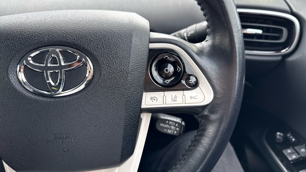 Toyota Prius Phev Excel Grey #37