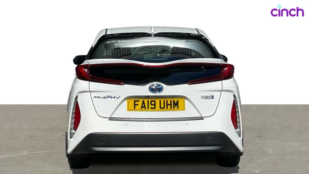 Toyota Prius Phev Excel Grey #9