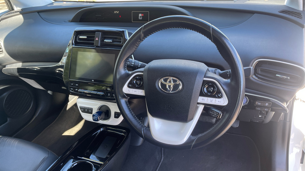 Toyota Prius Phev Excel Grey #16