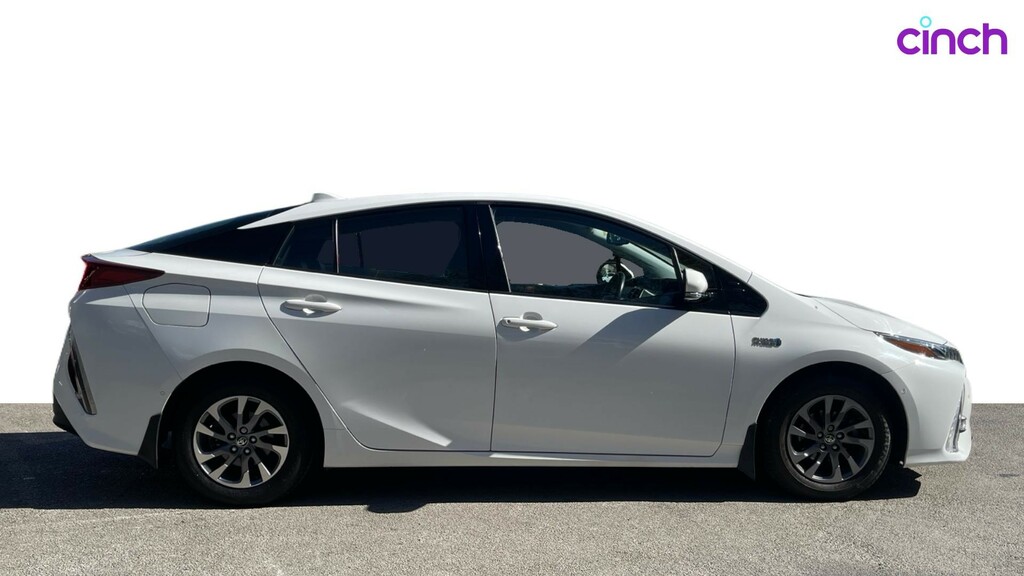 Toyota Prius Phev Excel Grey #2