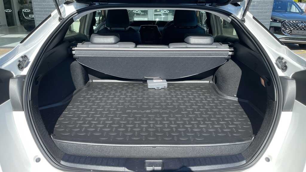 Toyota Prius Phev Excel Grey #29