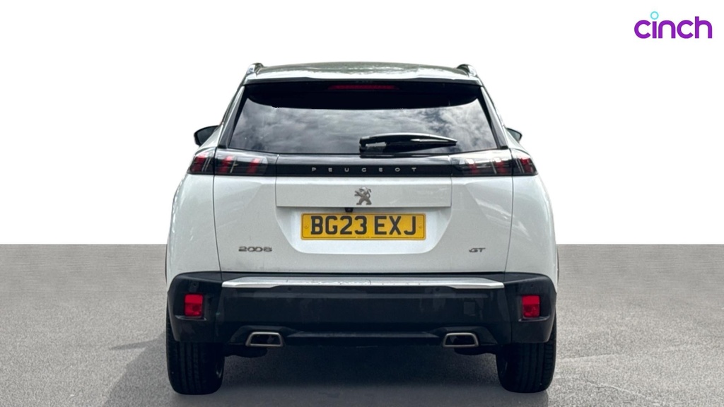 Peugeot 2008 Active Grey #7