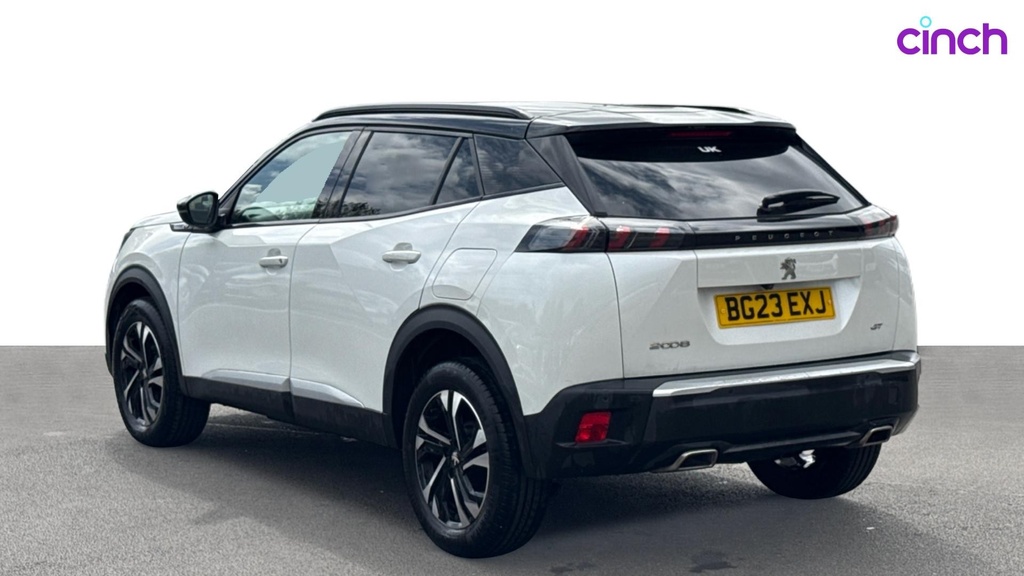 Peugeot 2008 Active Grey #8