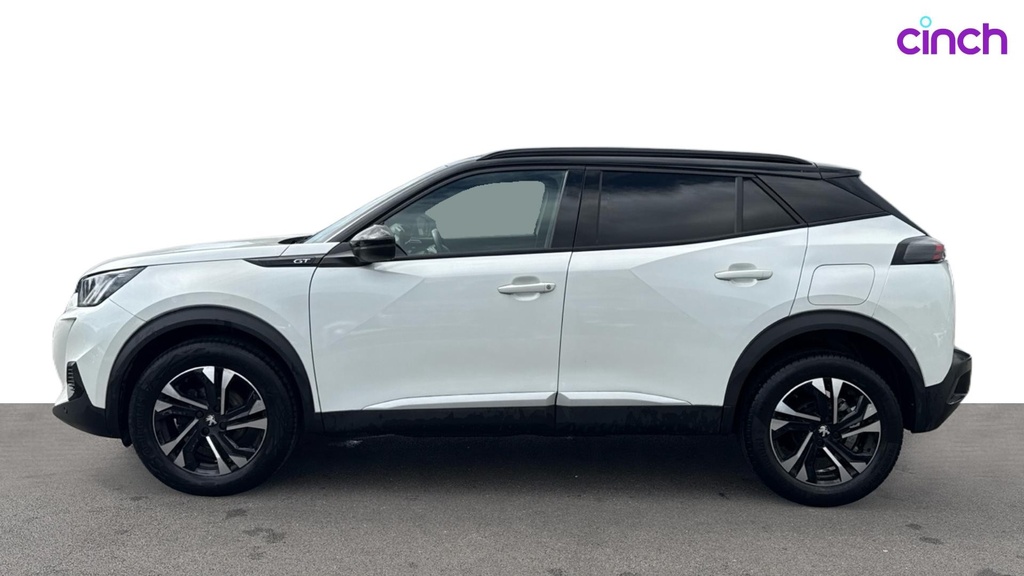 Peugeot 2008 Active Grey #9