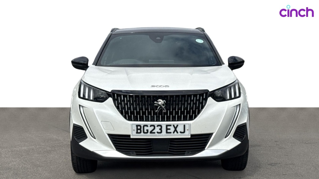 Peugeot 2008 Active Grey #13