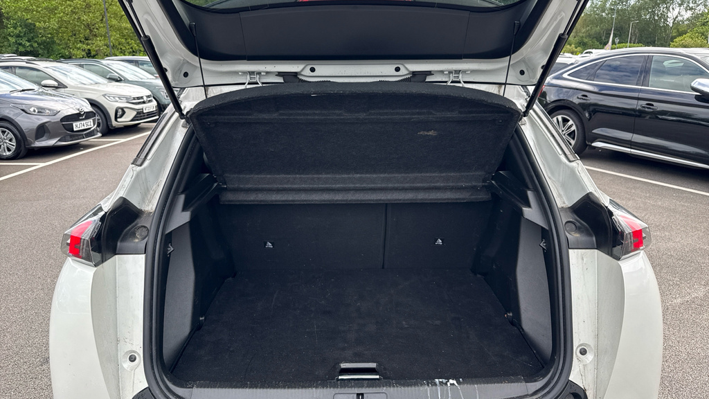 Peugeot 2008 Active Grey #28