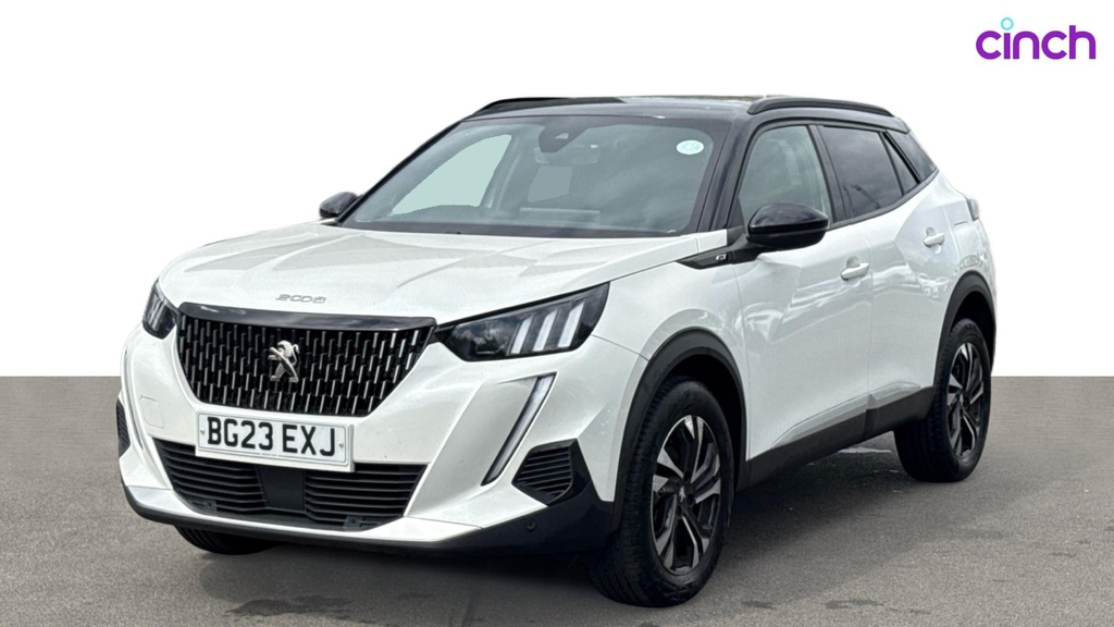 Peugeot 2008 Active Grey #10