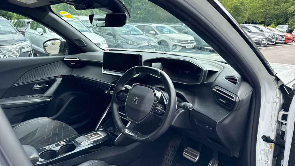 Peugeot 2008 Active Grey #14