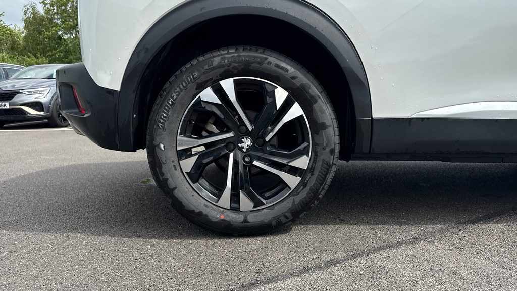 Peugeot 2008 Active Grey #32