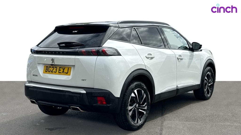 Peugeot 2008 Active Grey #4