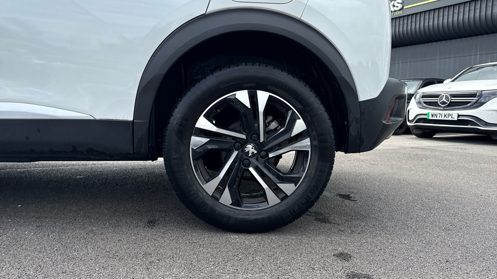 Peugeot 2008 Active Grey #31