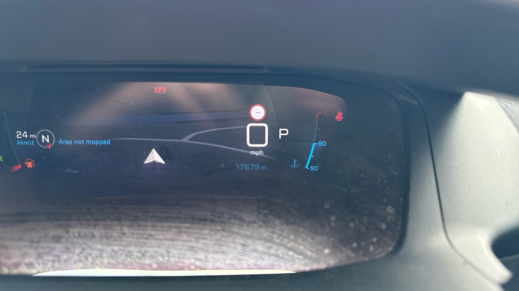 Peugeot 2008 Active Grey #26