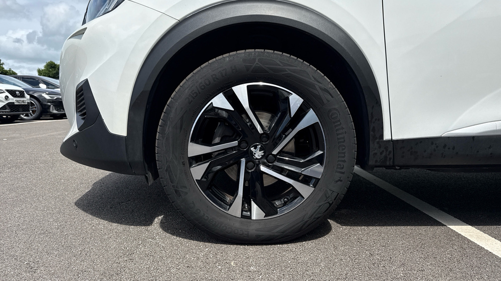 Peugeot 2008 Active Grey #30