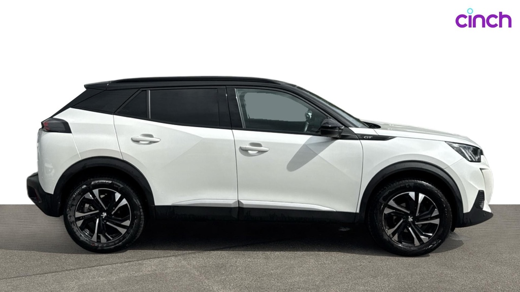 Peugeot 2008 Active Grey #2