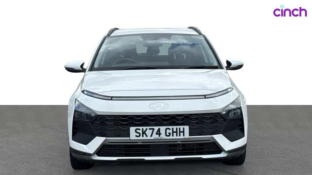Hyundai Bayon Premium Grey #12
