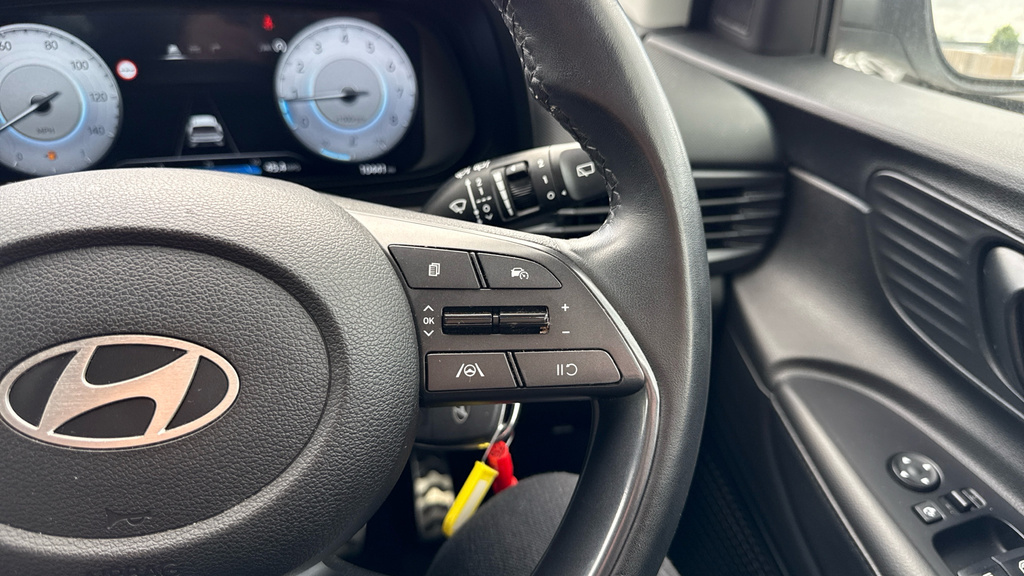 Hyundai Bayon Premium Grey #17