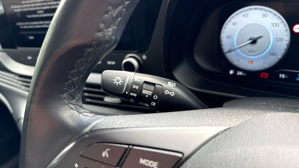 Hyundai Bayon Premium Grey #11